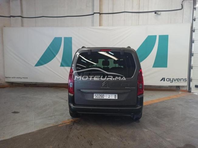 Citroën Berlingo Diesel Manuelle 2022 à Casablanca