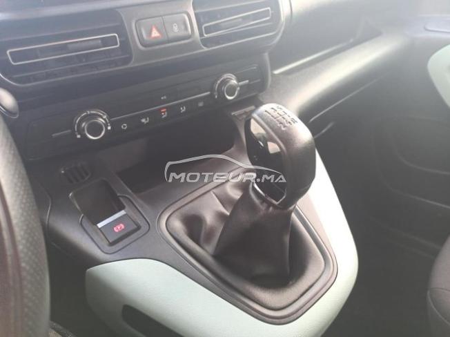 Citroën Berlingo Diesel Manuelle 2022 à Casablanca