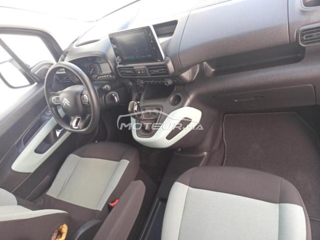 Citroën Berlingo Diesel Manuelle 2022 à Casablanca