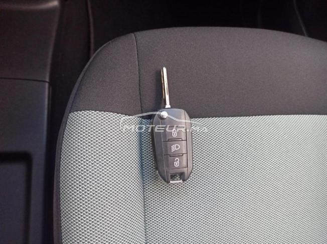 Citroën Berlingo Diesel Manuelle 2022 à Casablanca
