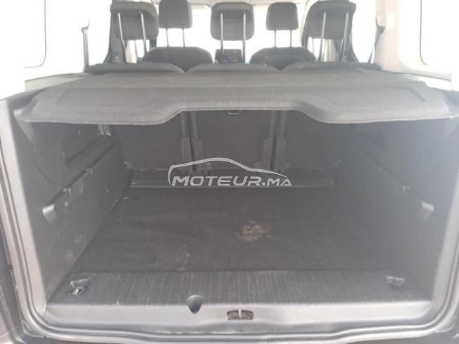 Citroën Berlingo Diesel Manuelle 2022 à Casablanca