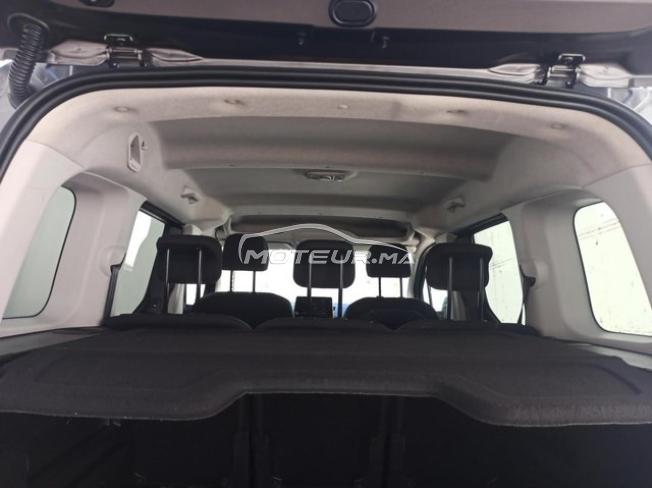 Citroën Berlingo Diesel Manuelle 2022 à Casablanca