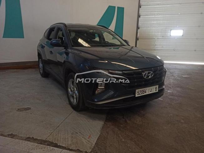 Hyundai Tucson Diesel Automatique 2022