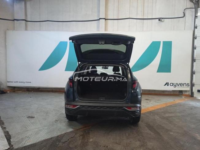 Hyundai Tucson Diesel Automatique 2022