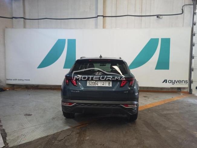Hyundai Tucson Diesel Automatique 2022