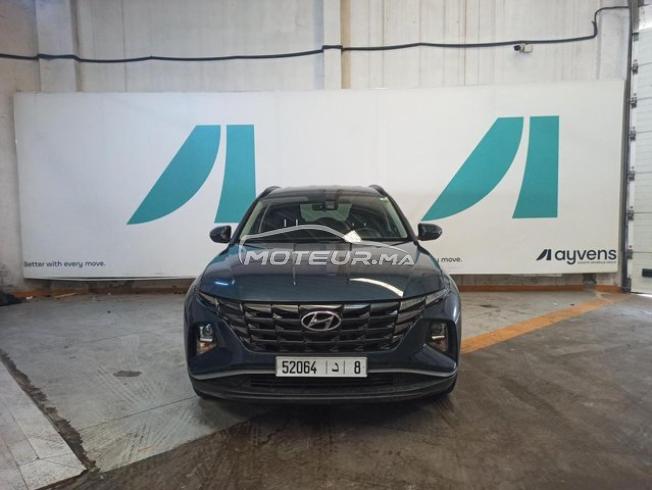 Hyundai Tucson Diesel Automatique 2022