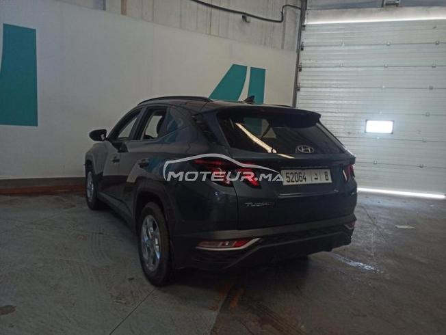 Hyundai Tucson Diesel Automatique 2022