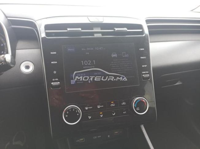 Hyundai Tucson Diesel Automatique 2022