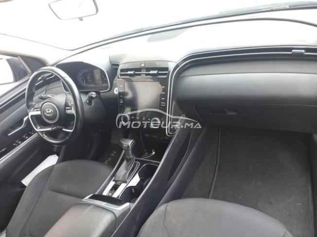 Hyundai Tucson Diesel Automatique 2022