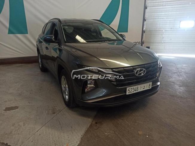 Hyundai Tucson Diesel Automatique 2022