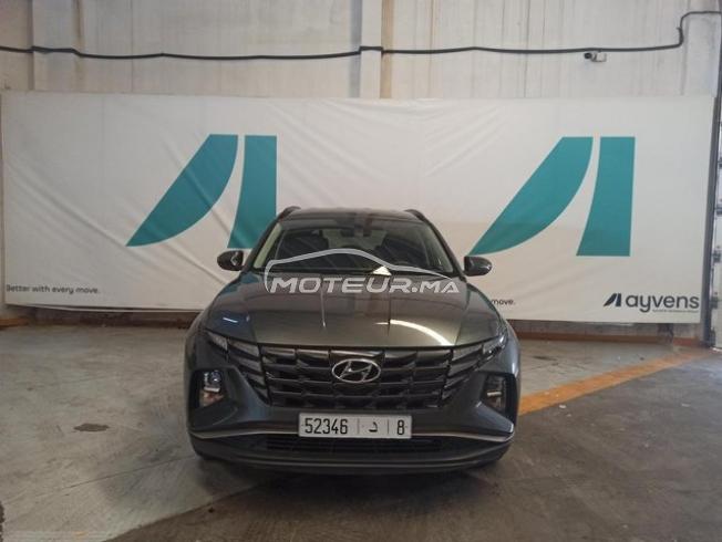Hyundai Tucson Diesel Automatique 2022