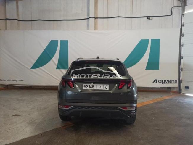 Hyundai Tucson Diesel Automatique 2022