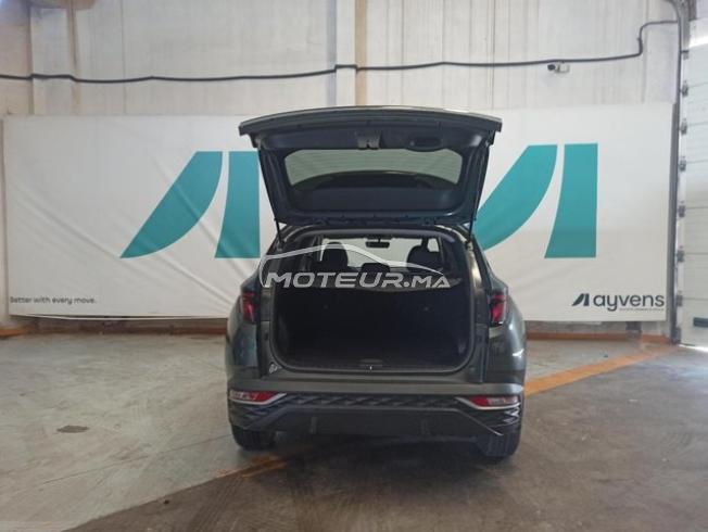 Hyundai Tucson Diesel Automatique 2022