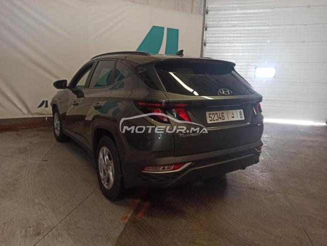 Hyundai Tucson Diesel Automatique 2022