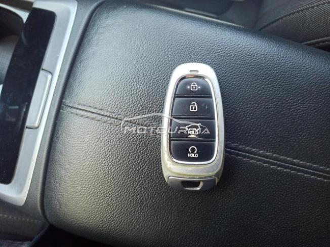 Hyundai Tucson Diesel Automatique 2022