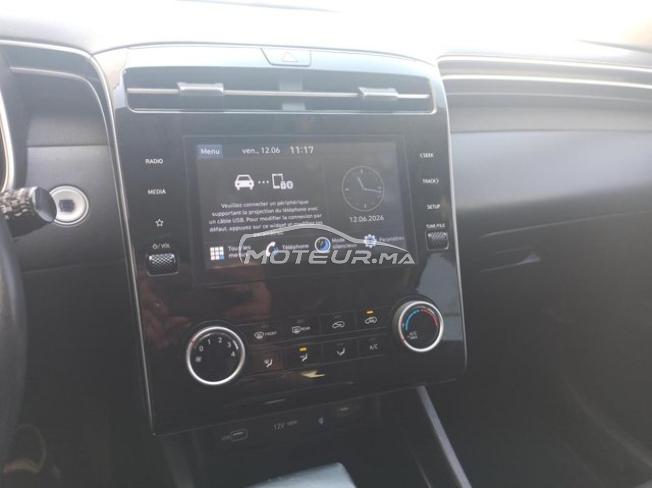 Hyundai Tucson Diesel Automatique 2022