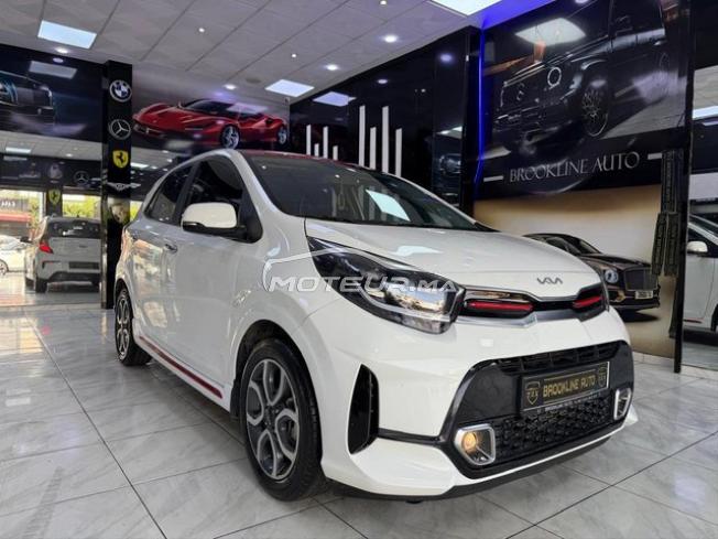 Kia Picanto GT Line 