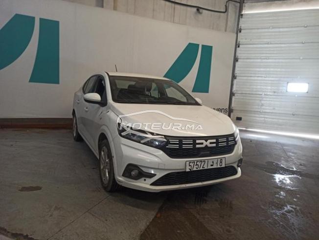 Dacia Logan Diesel Manuelle 2023 à Casablanca