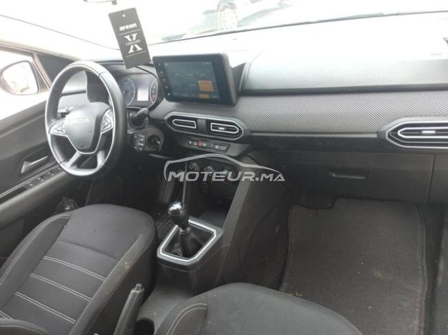 Dacia Logan Diesel Manuelle 2023 à Casablanca