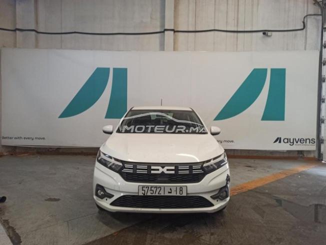 Dacia Logan Diesel Manuelle 2023 à Casablanca