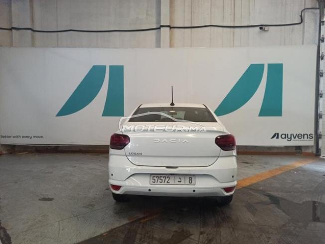 Dacia Logan Diesel Manuelle 2023 à Casablanca