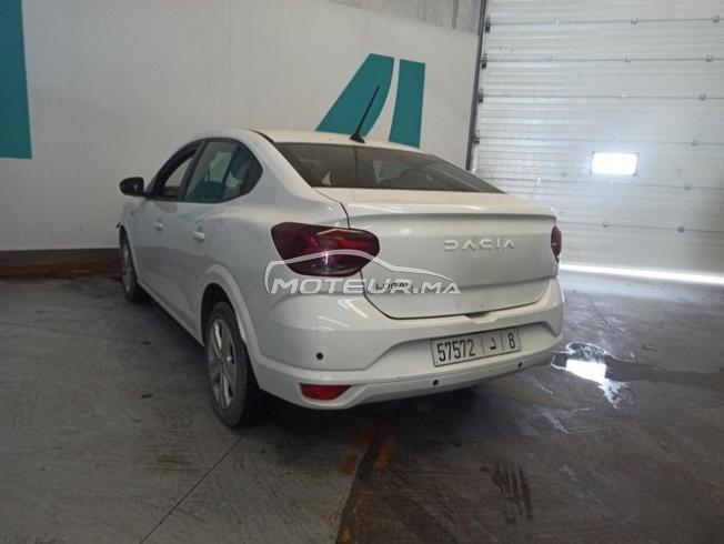 Dacia Logan Diesel Manuelle 2023 à Casablanca