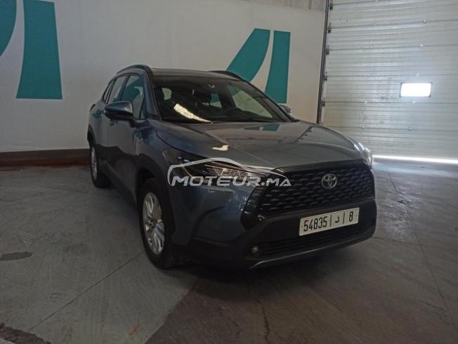 Toyota Corolla Hybride Automatique 2022