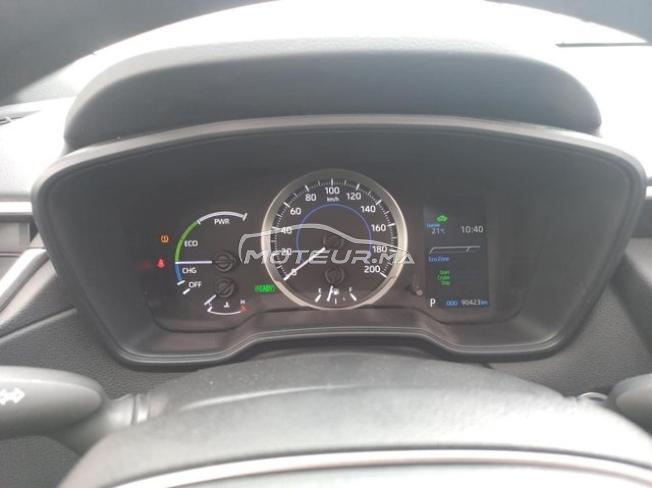 Toyota Corolla Hybride Automatique 2022