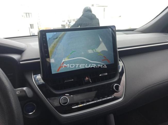 Toyota Corolla Hybride Automatique 2022