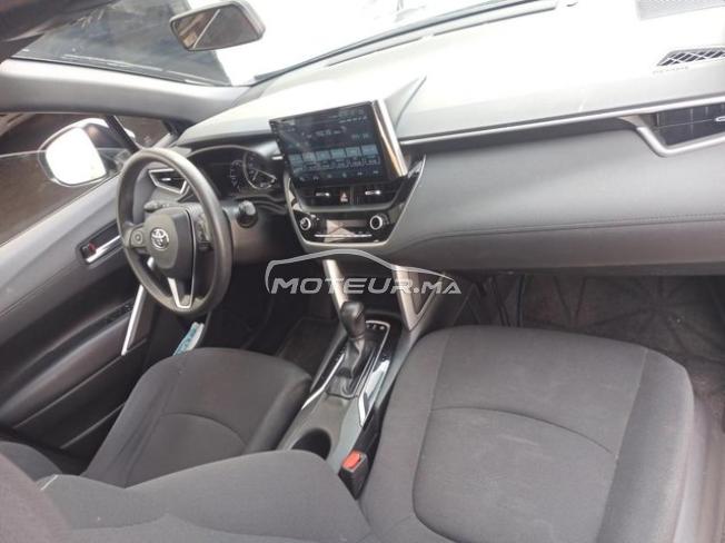 Toyota Corolla Hybride Automatique 2022