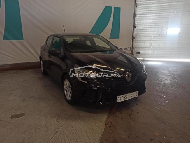 Renault Clio Diesel Manuelle 2022 à Casablanca