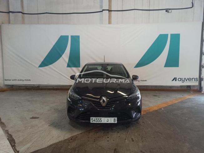 Renault Clio Diesel Manuelle 2022 à Casablanca