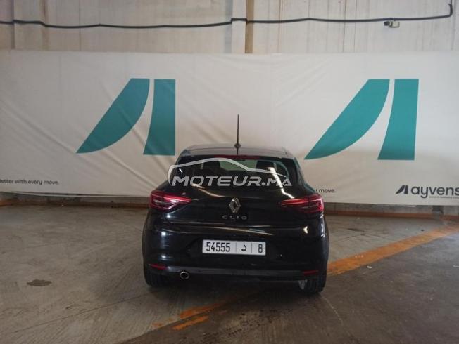 Renault Clio Diesel Manuelle 2022 à Casablanca