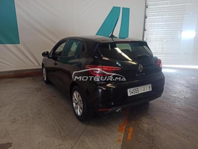 Renault Clio Diesel Manuelle 2022 à Casablanca