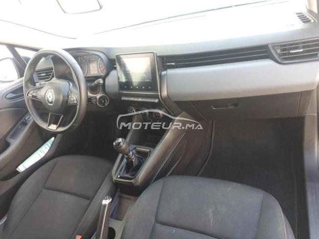 Renault Clio Diesel Manuelle 2022 à Casablanca