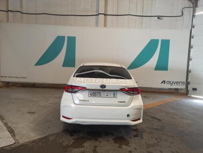 Toyota Corolla Hybride Automatique 2021