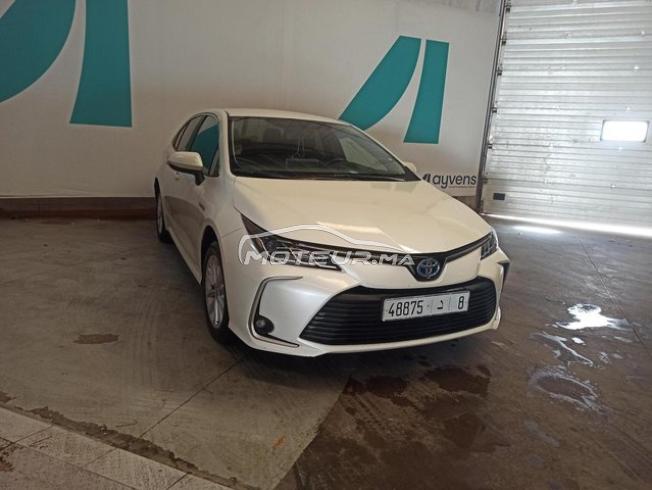 Toyota Corolla Hybride Automatique 2021