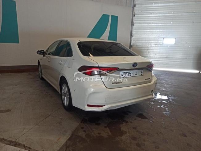 Toyota Corolla Hybride Automatique 2021