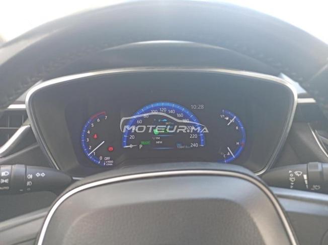 Toyota Corolla Hybride Automatique 2021