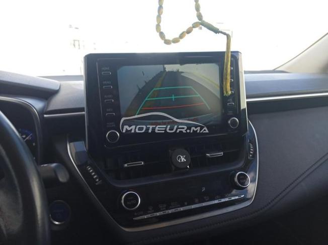 Toyota Corolla Hybride Automatique 2021