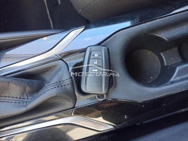 Toyota Corolla Hybride Automatique 2021