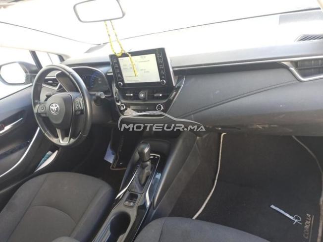Toyota Corolla Hybride Automatique 2021