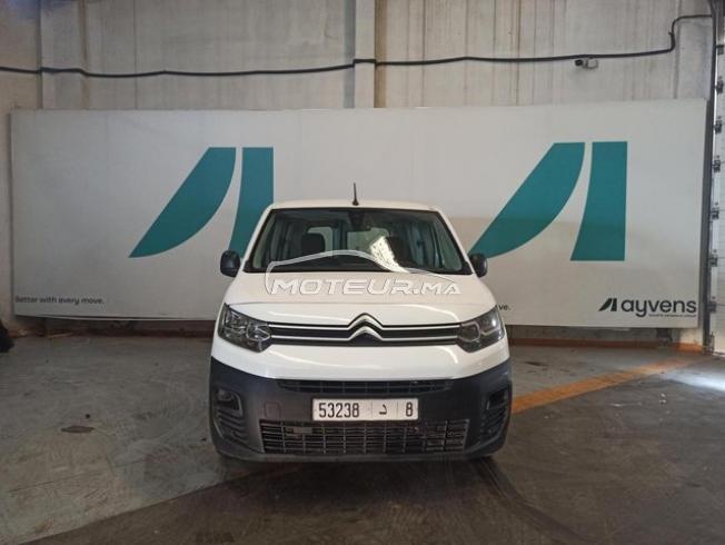 Citroën Berlingo Diesel Manuelle 2022 à Casablanca