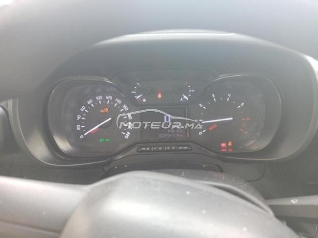 Citroën Berlingo Diesel Manuelle 2022 à Casablanca
