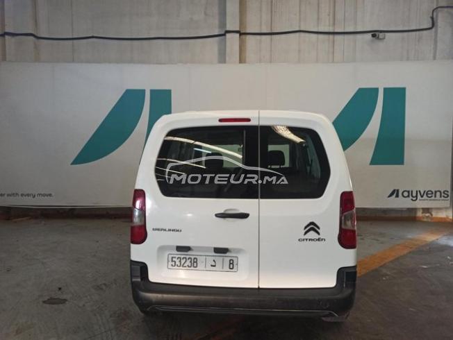 Citroën Berlingo Diesel Manuelle 2022 à Casablanca