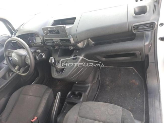 Citroën Berlingo Diesel Manuelle 2022 à Casablanca