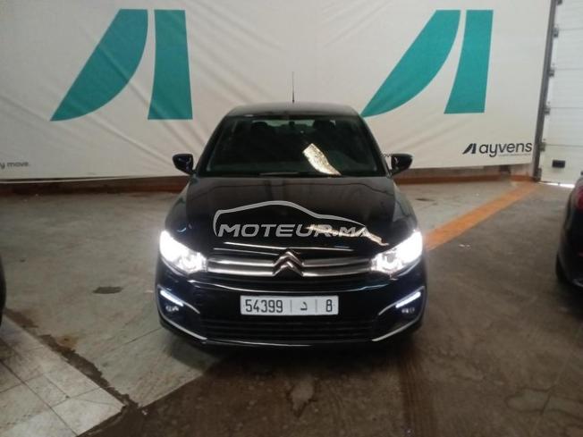 Citroën C-Elysée Diesel Manuelle 2022 à Casablanca