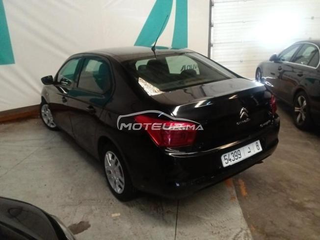 Citroën C-Elysée Diesel Manuelle 2022 à Casablanca