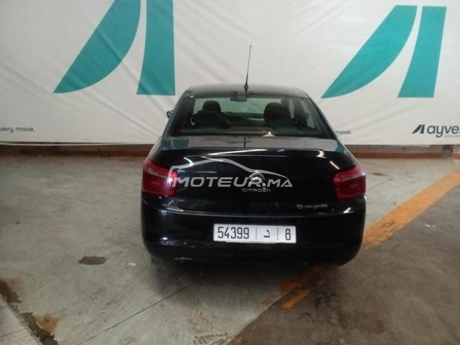 Citroën C-Elysée Diesel Manuelle 2022 à Casablanca