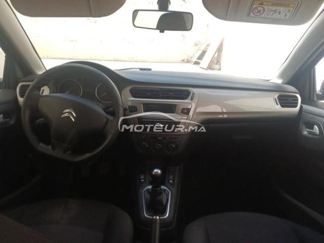 Citroën C-Elysée Diesel Manuelle 2022 à Casablanca